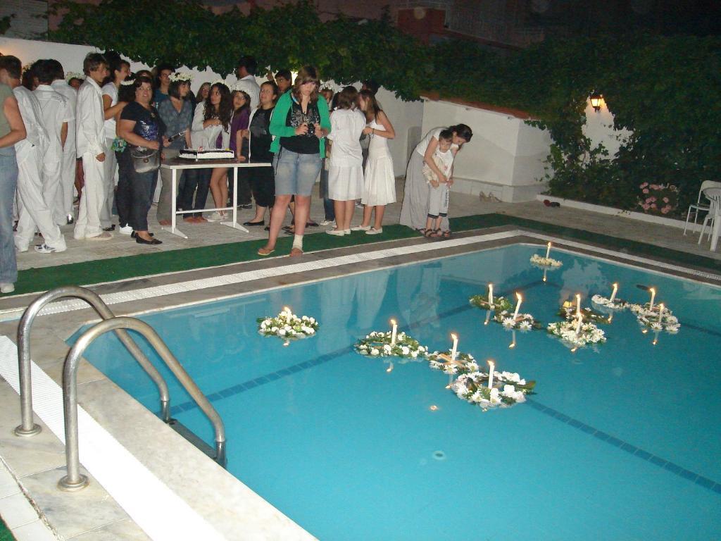 Ayda Hotel คูซาดาซี ห้อง รูปภาพ