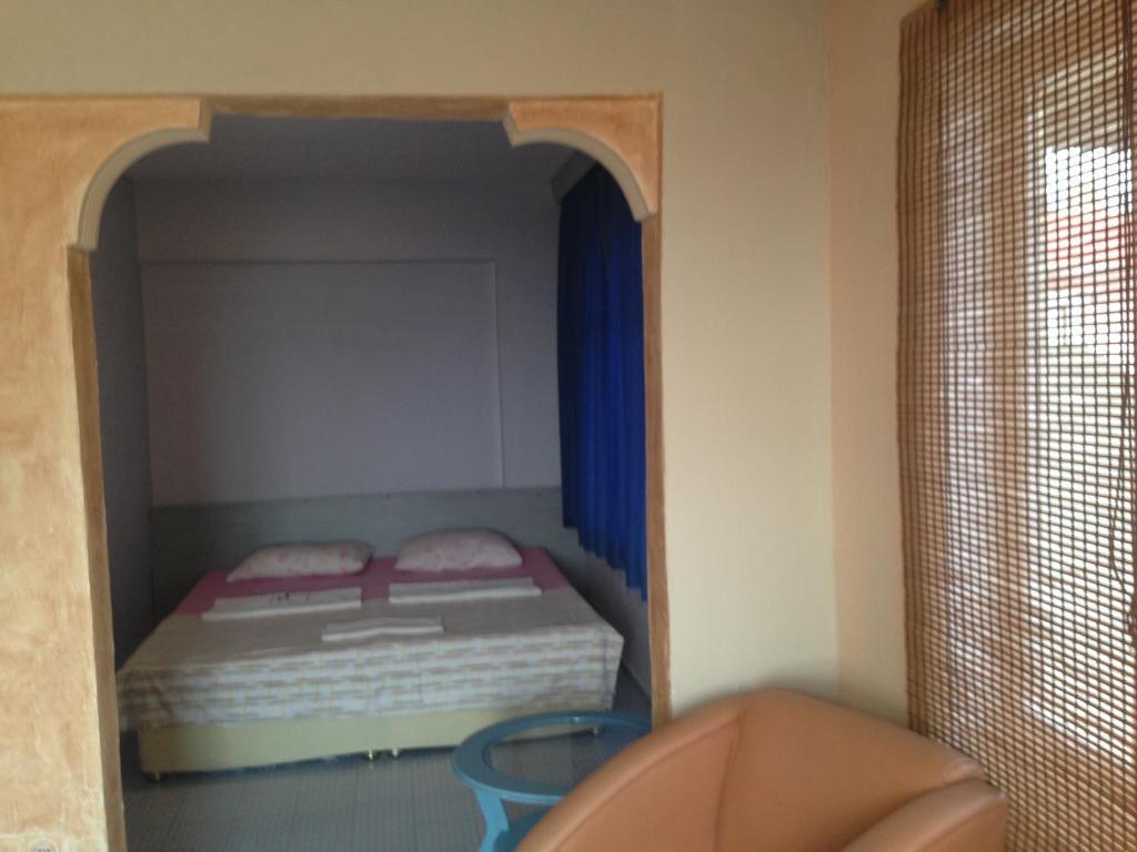 Ayda Hotel คูซาดาซี ภายนอก รูปภาพ