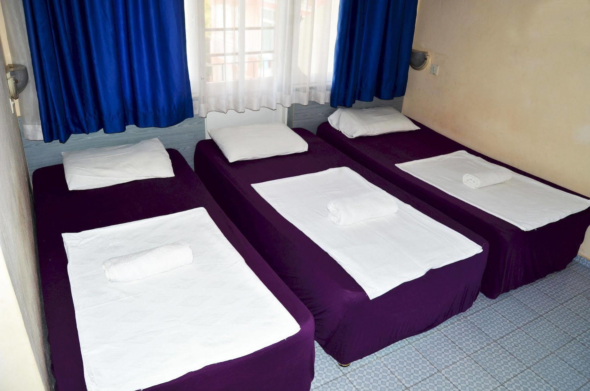 Ayda Hotel คูซาดาซี ภายนอก รูปภาพ