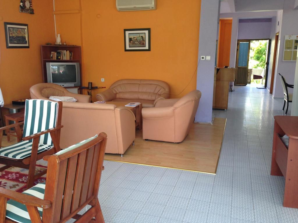 Ayda Hotel คูซาดาซี ภายนอก รูปภาพ